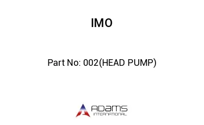 002(HEAD PUMP)