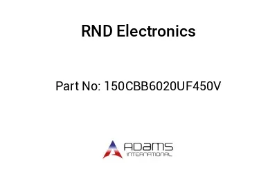 150CBB6020UF450V