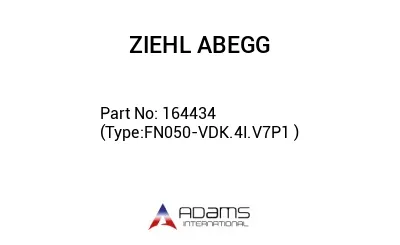 164434 (Type:FN050-VDK.4I.V7P1 )