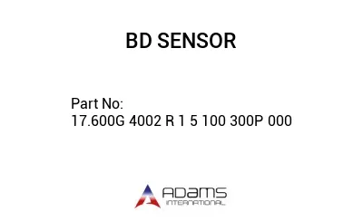 17.600G‐4002‐R‐1‐5‐100‐300P‐000