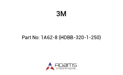 1A62-8 (HDBB-320-1-250)