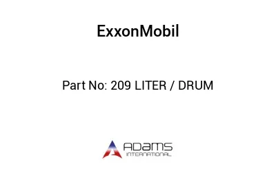 209 LITER / DRUM