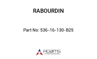 536-16-130-B25