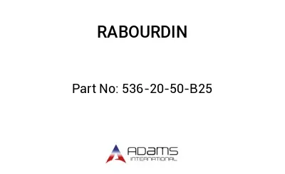 536-20-50-B25