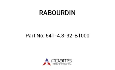541-4.8-32-B1000