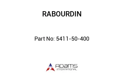 5411-50-400