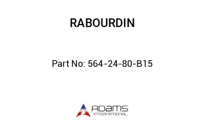 564-24-80-B15