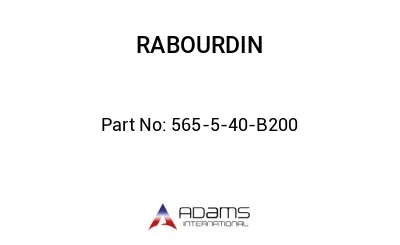 565-5-40-B200
