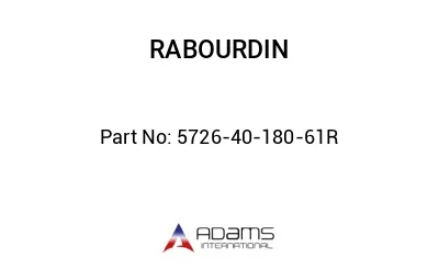 5726-40-180-61R
