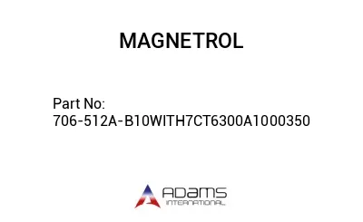 706-512A-B10WITH7CT6300A1000350