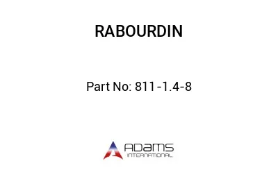 811-1.4-8