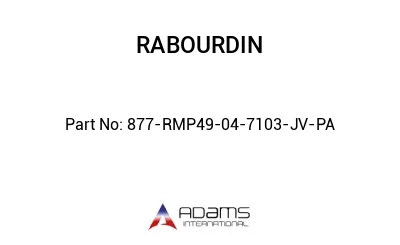 877-RMP49-04-7103-JV-PA
