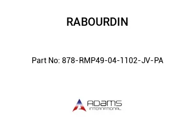 878-RMP49-04-1102-JV-PA