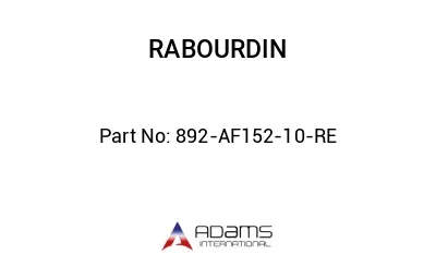 892-AF152-10-RE