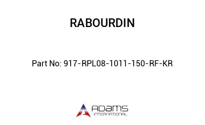 917-RPL08-1011-150-RF-KR