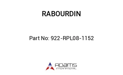 922-RPL08-1152