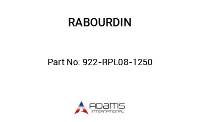 922-RPL08-1250