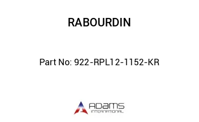 922-RPL12-1152-KR
