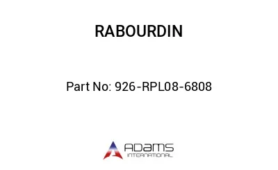 926-RPL08-6808