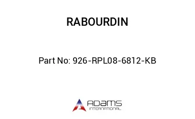 926-RPL08-6812-KB