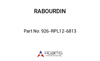 926-RPL12-6813
