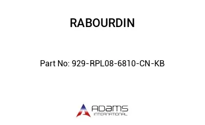 929-RPL08-6810-CN-KB
