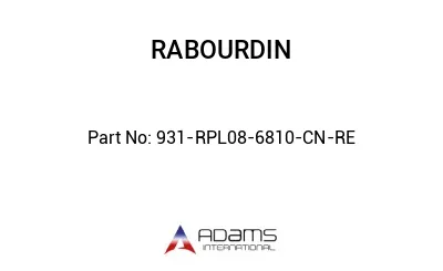 931-RPL08-6810-CN-RE
