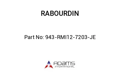 943-RMI12-7203-JE