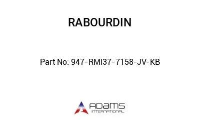 947-RMI37-7158-JV-KB