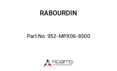 952-MPX06-8500