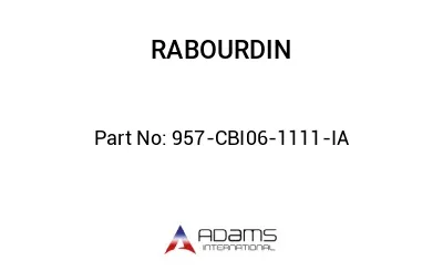 957-CBI06-1111-IA