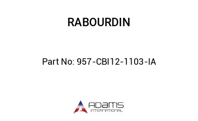 957-CBI12-1103-IA