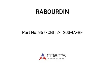 957-CBI12-1203-IA-BF
