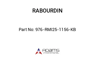976-RMI25-1156-KB