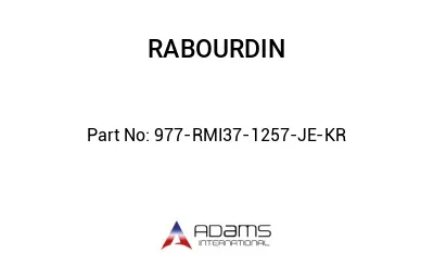 977-RMI37-1257-JE-KR