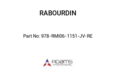 978-RMI06-1151-JV-RE