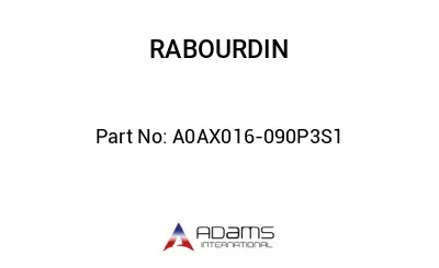 A0AX016-090P3S1