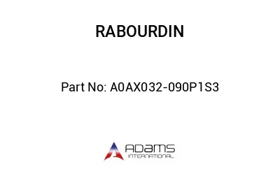 A0AX032-090P1S3