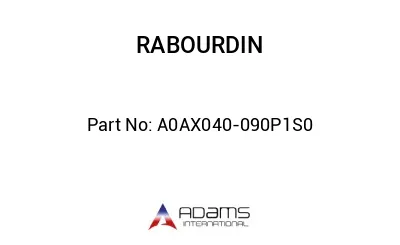A0AX040-090P1S0