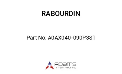 A0AX040-090P3S1