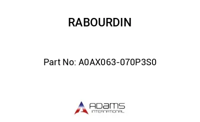 A0AX063-070P3S0