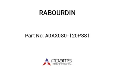 A0AX080-120P3S1