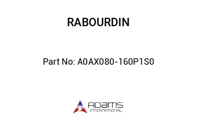 A0AX080-160P1S0
