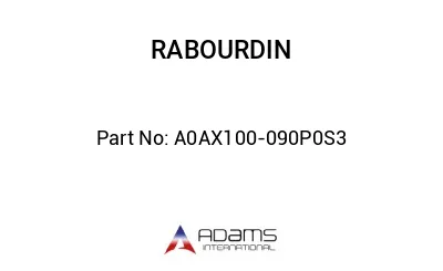 A0AX100-090P0S3