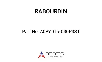 A0AY016-030P3S1