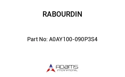 A0AY100-090P3S4