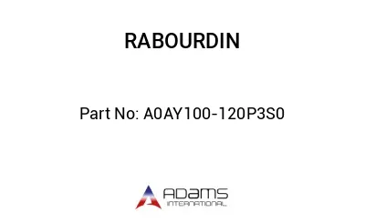 A0AY100-120P3S0