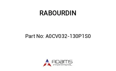 A0CV032-130P1S0