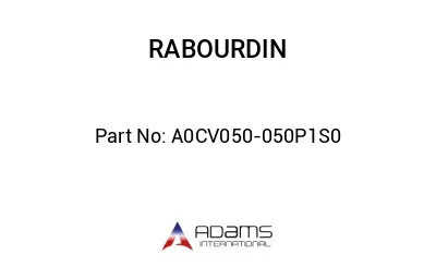 A0CV050-050P1S0