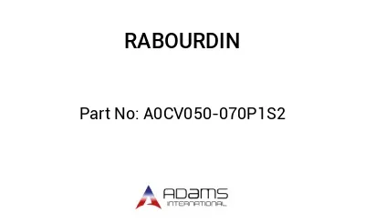 A0CV050-070P1S2